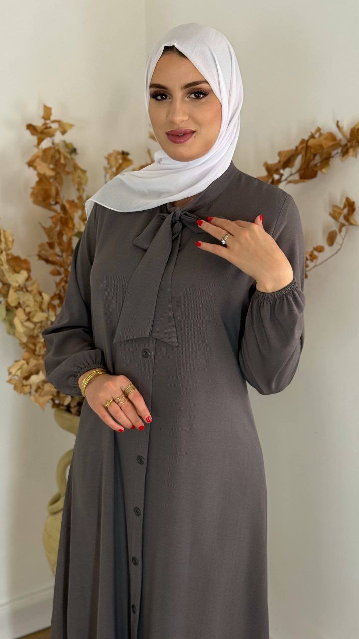حجاب فاخر وألوان عصرية